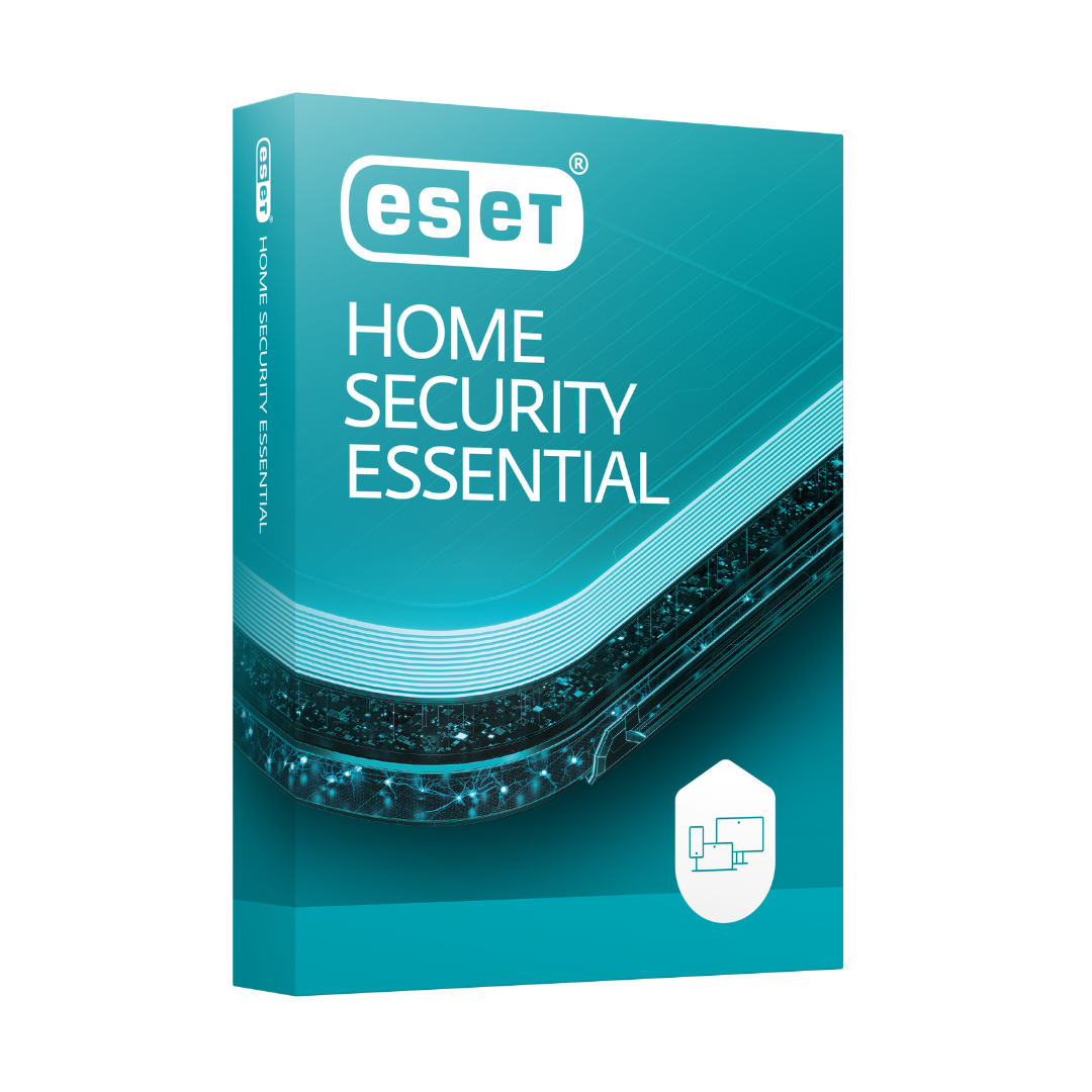 ESET HOME Security Essential - 2 appareils - Abonnement 1 an – Styx ...